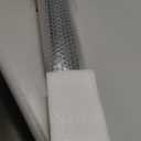 100% Blackout Roller Shades Cordless Blinds for Indoor Windows,Free-Stop Window Shades Pull Down,Thermal Insulated Fabric UV Protection,Blackout Window Guard Blinds for Home,Office,Black,34" W x 72" H