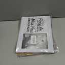 3 x Zauly Coworker Leaving Gift Wooden Picture Frame, These People Are Going to Miss You Wood Photo Frame Gifts Idea for Retirement Going Away, Tabletop & Wall Mounting, 4x6 Photo