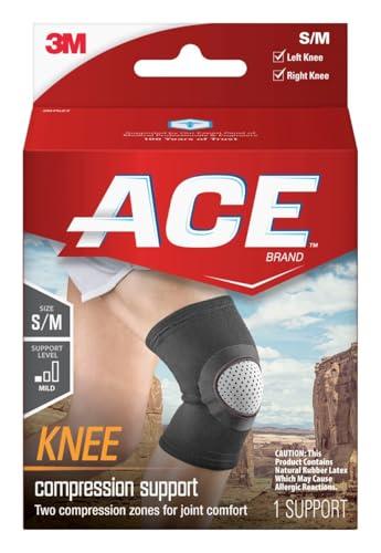 ACE™ Brand Compression Knee Support Neoprene, Small/Medium