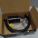 BHB Oil Catch Can Compatible with Chevy Silverado 2019-2022 & GMC Sierra 1500/Tahoe/Suburban/Yukon 2021-2022 3oz Oil Separator