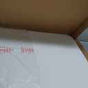 Elevon Folding Table, 6 Feet Heavy Duty Fold-in-Half Utility Table Indoor Outdoor for Camping, Picnic, Party