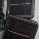 2 Pack 200 LED Solar String Lights for Outside, Solar Christmas Lights Outdoor Waterproof, Solar Outdoor String Light with 8 Lighting Modes for Xmas Tree Wedding Party Garden Decorations (Warm White)