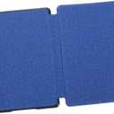 Book Reader Protective Cover Auto Wake Function Lightweight and Compatible Fall-Resistant and -Scratch Convenient Access to All Controls and Ports (16X12X1CM, Blue)