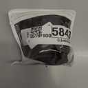 Pillowcase 12 x 16 Inch, Egyptian Cotton Set of 2 Pillowcase Zipper Closure 600 Thread Count Count - Travel 12x16 Zipper, Dark Grey Solid