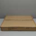 only fire Universal Stainless Steel Cooking Griddle, Flat Top Plate Insert with Grease Groove and Handles for Gas and Charcoal Grills, Tailgating, Camping and Parties, 23" x 16"