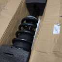 Air Suspension Shock Absorber for 2007-2014 Chevy Avalanche Suburban Tahoe Cadillac Escalade GMC Sierra Yukon Car Front Air Struts OEM Replace# 19353945, 25845438 (1S2954 x 1)