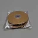 Grey Velvet Ribbon 3/ 8 Inch 10 Yards Single Faced Vintage Ribbon for Christmas Tree Wreath Gift Wrapping Floral Bouquets Party Decor Ideal for Choker Hair Bows Crafts with Spool