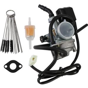 KIPA Carburetor For Buddy 50 2T Moped Scooter # 88591504