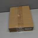 Mkono Plant Stand Mid-Century Modern Indoor (Plant and Pot NOT Included) Flower Holder Home Decor, Brown