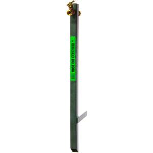 Yard Butler Hose Bib Extender - Easy to Use & Install Garden Watering Tool - Faucet Extender for Easy Lawn Care - Essential Gardening Supplies for Watering
