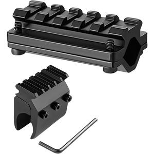 360 Tactical Universal 21mm Weaver Base Adapter Converter Barrel Scope Heavy Duty Scope