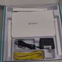 AC1200 WiFi Router Dual Band Wireless Internet Router, Wireless Speed Up to 1.2 Gbps, Gigabit Ethernet Ports, Support Bridge/Repeater Mode, Guest Network, IPV6, EasyMesh, Parental Controls