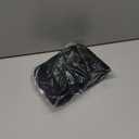 MUSICOZY Sleep Headphones Eye Mask Bluetooth 5.4, Bamboo Cotton Full Coverage Headphones Headband for Side Sleepers, Wireless Earphones with Speaker Sleep Music Earbuds for Men Women (Classic Black)