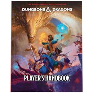 Dungeons And Dragons Player's Handbook