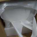 Glimmloop 360° Rotating Jewelry Box with 5 Drawers, Spacious Vertical Jewelry Organizer with Glass Window, Jewelry Storage Case, Dustproof & Moisture-resistant Design, White