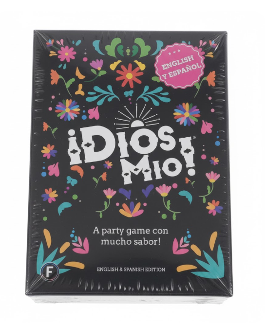 DU DIOS MIO
