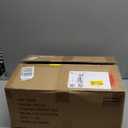 YUNIQUE 39.4'' Cat Tree with Cat Condo and Big Hammock, Beige