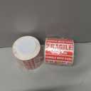 1000 Fragile Stickers 2 Rolls 2'' x 3'' Fragile - Handle with Care - Thank You Shipping Labels Stickers (500 Labels/Roll)