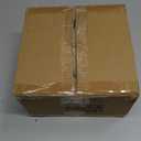 4 Pack 10oz Glass Jars with Bamboo Lids, Spoons, Airtight Overnight Oats Containers, Wide Mouth Mason Jars, Food Storage Container for Yogurt Salad Snacks Spice Sugar Meal Prep  Reusable