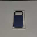 TORRAS Magnetic Slim Fit for iPhone 17 Pro Case 6.3 inch, Ultra-Thin, Compatible with MagSafe, Lightweight Matte Anti-Scratch Hard PC Cover Phone Case for iPhone 17 Pro OriginFit, Deep Blue