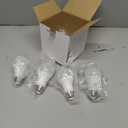 Motion Sensor Light Bulb,Activated Detector Light Bulb Indoor,Dusk to Dawn Security Bulb,13W Equivalent 100W,E26 Base 6000K Daylight,6 Packs (LY-A19H001)