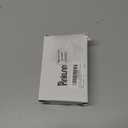 Pinkunn 2 Pcs Easter Egg Table Wooden Signs Egg Couple Easter Table Centerpiece Decorations Color Eggs with Glasses Necklace Bow for Spring Party Kitchen Office Dining Room Home Decor