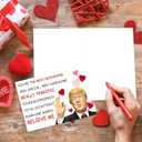 3 x Funny Valentines Day Card for Boyfriend, Sweet Valentine's Day Gifts for Boyfriend, Romantic Anniversary Birthday Card Gifts from Girlfriend, Love Card for Men Him (FY-183)