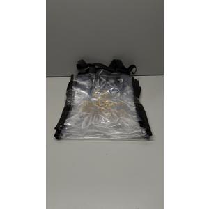 Clear Tote bag Transparent Pack of 1