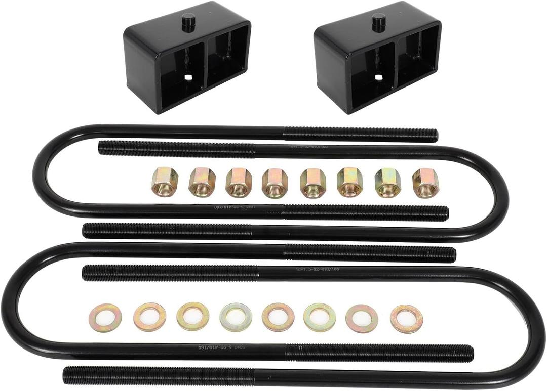 SCITOO 1-3" Front Leveling lift kit Compatible for Ford for F-350 Super Duty 1999-2020,for F-250 Super Duty 1999-2020,Excursion 2000-2005