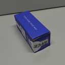 MIULEE Pack of 2 Decorative Burlap Linen Christmas Throw Pillow Covers Modern Farmhouse Pillowcases Rustic Woven Textured Cushion Cover for Sofa Couch Bed 16x16 Inch Beige