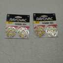 Rayovac Size 10 Hearing Aid Batteries (24 Pack)