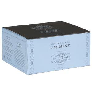 Harney & Sons Fine Teas Jasmine Fragrant Green Tea - 50 Teabags (EXP 05/21/28)