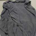 Hokway Large Couch Cushion Covers Stretch Cushion Covers Sofa Seat Cushion Slipcover Protector(Gray, Large) (Large (1 Piece), Grey)