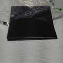 Avery Heavy-Duty View 3 Ring Binder, 1.5" One Touch Slant Rings, Holds 8.5" x 11" Paper, 1 Black Binder (05400)