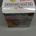 BLACK+DECKER 32oz Electric Citrus Juicer, CJ625, Pressure Activated, Adjustable Pulp Control, Dishwasher-Safe (Small (Pack of 1))