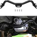 JY PERFORMANCE Adjustable Transmission Crossmember Compatible with 1964-1987 Chevy / GMC C10 C20 2WD Trucks Blazer Suburban