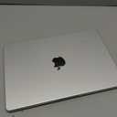 Apple Late 2021 MacBook Pro with Apple M1 Pro chip 8-core CPU (14-inch, 16GB RAM, 512GB SSD) Silver