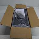 Large 49''W Power Tool Organizer Wall Mount | 620lbs Garage Storage Rack with 12 Cordless Drill Holder | 4-Tier Heavy Duty Utility Shelf for Battery Workshop Organization