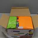 WOOD CITY 1000 Piece Dominoes Set for Kids with Extra 20 Blocks, Colorful Dominos Tiles for Building, Stacking, Racing, Tumbling, Wood Domino with Storage Bag and Box, Educational Toy