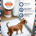 Pet Life Unlimited Smart Prints XXL Puppy Pads for Dogs, Potty Training Pee Pads, 60 Count, 30" x 36", Leak-Proof, Super Absorbent, Quick-Dry, Patterned Pads with Odor Control, Made in USA