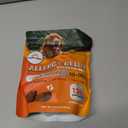 Dog Allergy Relief - 120 Count - Dog Allergy Chews Dog Itching Skin Relief for Seasonal Allergies - 10-in-1 Soft Dog Anti Itch Relief for Dogs Probiotics for Skin & Coat Supplement - Chicken Flavor