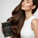 10 x Rosemary Hair Growth Shampoo & Conditioner Set, Strengthens, Thickens & Nourishes Thinning Hair, Infused with Biotin, Castor Oil & Natural Extracts 16 oz (8 Ounce (Pack of 2))