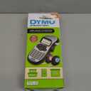 DYMO LetraTag 100H Plus Handheld Label Maker for Office or Home