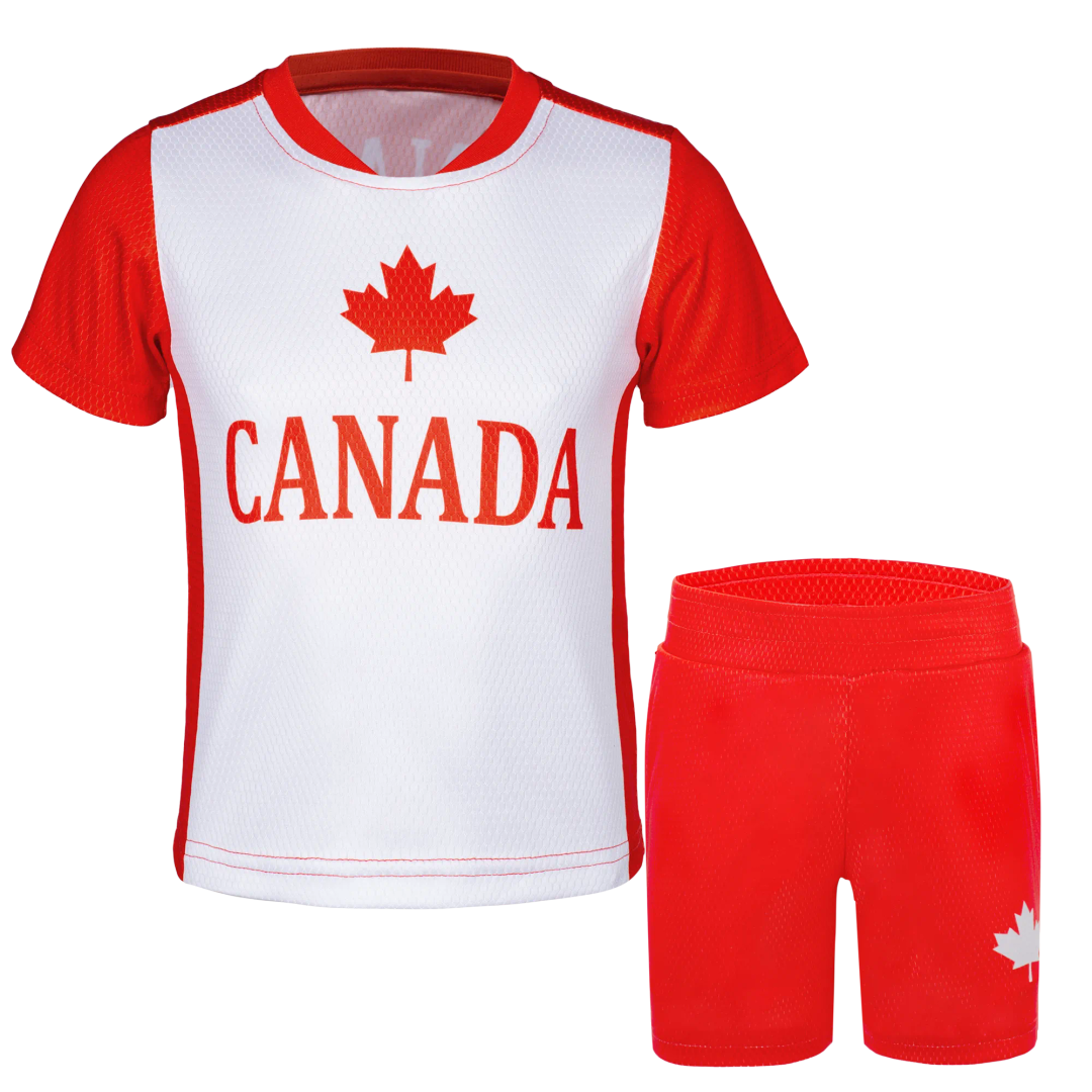 MUDJEAN Unisex Kids Soccer Jersey for Girls Soccer Shirts Boy Football Outfits Soft Ideal Gift for Little Athlete 4 T