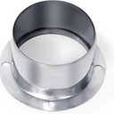 WILLOWYBE Outdoor Stove Chimney Connector