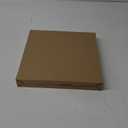 2 Pack Moldeds PU Ceiling Medallions for Light Fixtures and Ceiling Fans, 12.5" OD x 4" ID x 1-3/8 "P White (Fits Canopies up to 5-1/2")