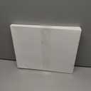 2 x Multi-Purpose Scrub Kitchen Sponges  12 Pack Dish Sponge, Dual-Sided Non-Scratch Microfiber & Metal Scrubber, Reusable Sponges for Dishes, Pots, Glass, Sink, Stovetop & Bathroom (Silver)