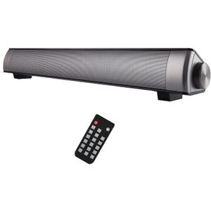 TOPROAD Bluetooth Speaker, Portable Wireless Speaker, USB Powered Speaker with Loud HD Sound, Bluetooth 5.0, Built-in Mic, for Smartphone, Tablet, PC, Projector