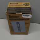 2 Pack Multi Layer Plastic Outdoor Faucet Cover for Winter, Insulated Spigot Cover with Soft Rubber Air Chamber, Hose Bib Cover Lasts Up to 5 times longer Service Life, L7 inches W5.8 inches H7 inches