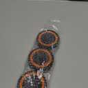 Alstar Anti-Vibration Pads for Telescopes - Astronomy Vibration Suppression Pads Fits Under Most Tripod Feet and Uneven Surfaces for Vibration-Free Observing